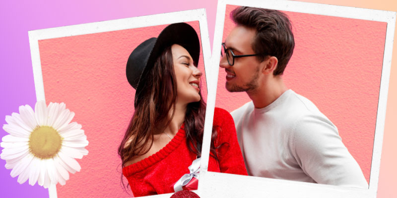 Pareja Internet